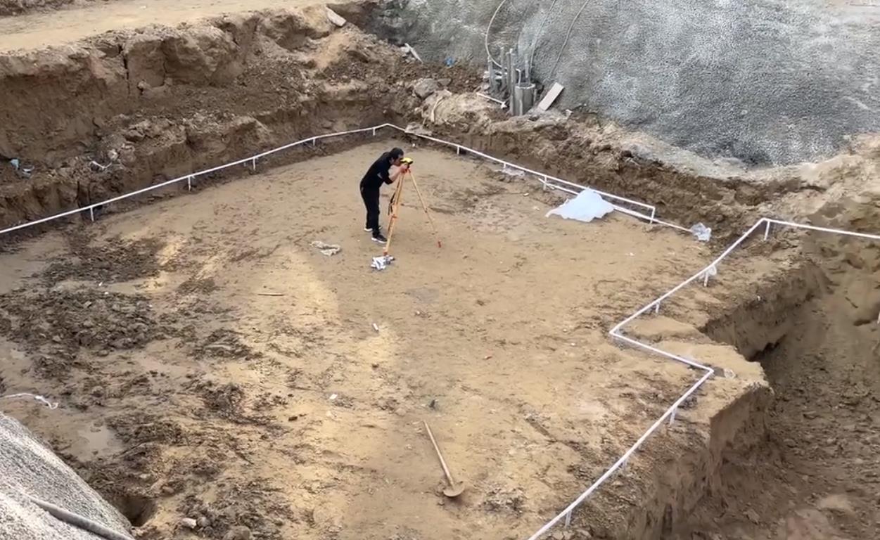 扬州邗江区基坑降水