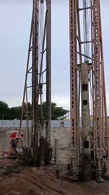 扬州邗江区夯扩桩