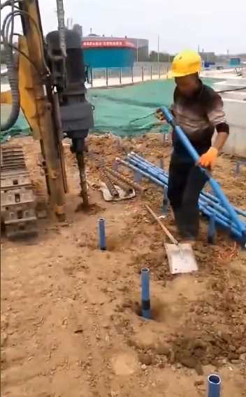 扬州邗江区袖阀管注浆