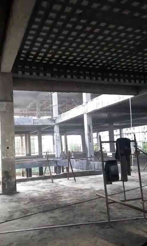 扬州邗江区结构补强
