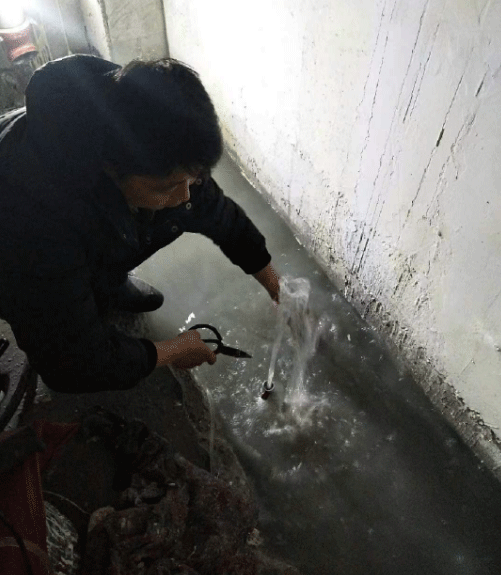 扬州邗江区防水堵漏