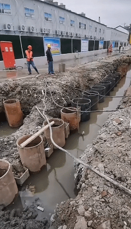 扬州邗江区钢管桩