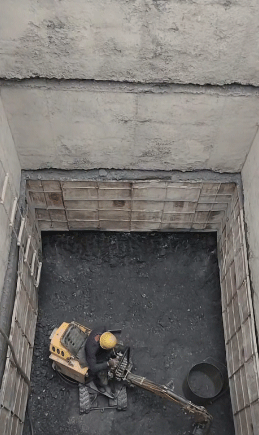 扬州邗江区抗滑桩