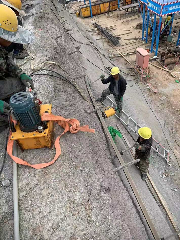 扬州邗江区预应力锚杆
