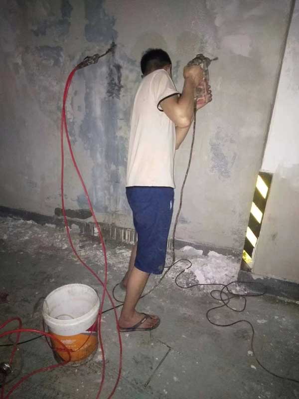 扬州邗江区防水堵漏工程
