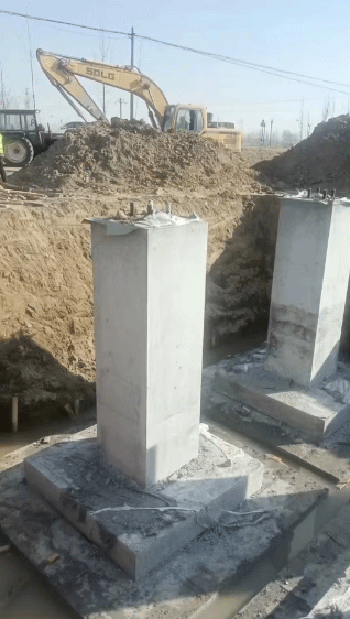扬州邗江区地基基础工程