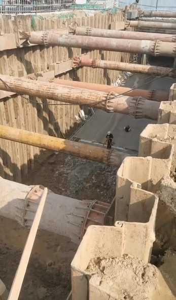 扬州邗江区管廊降水