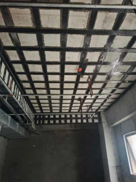 扬州邗江区碳纤维加固