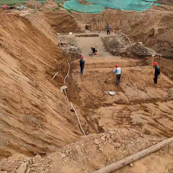 扬州邗江区降水工程
