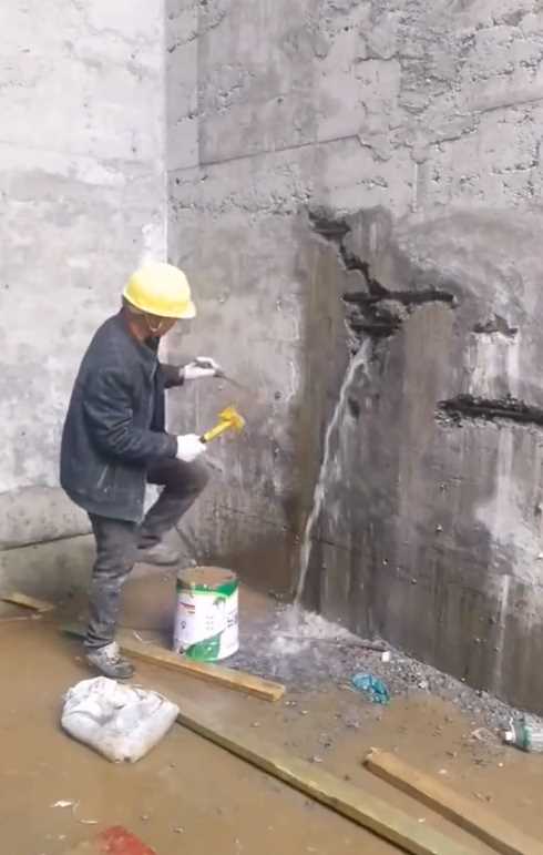 扬州邗江区渗漏修缮