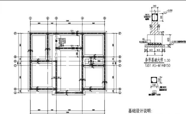 扬州邗江区地基基础工程设计