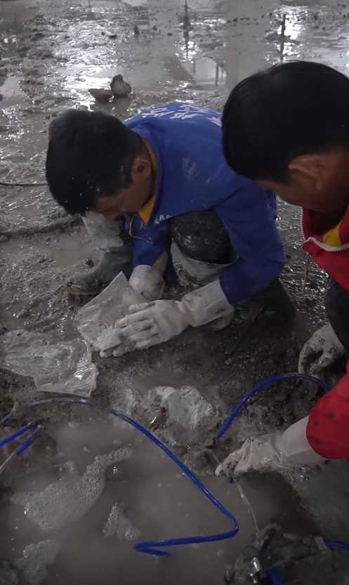 扬州邗江区灌浆堵漏