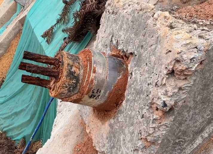 扬州邗江区预应力锚索
