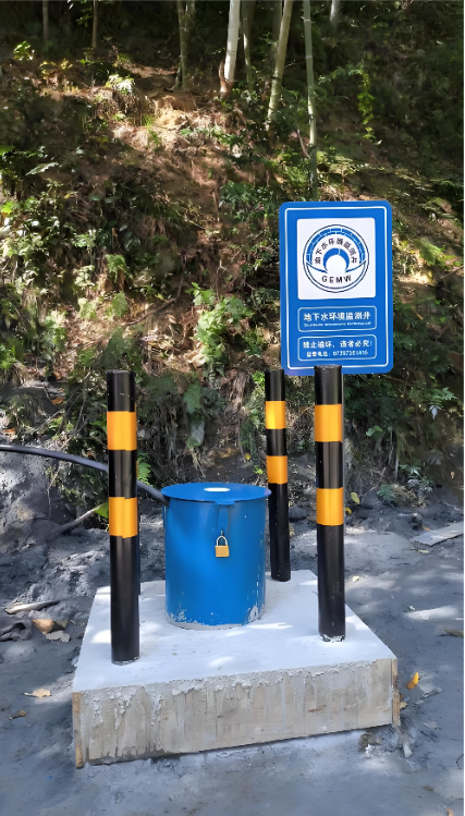 扬州邗江区监测井