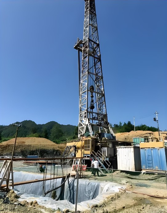 扬州邗江区地热井